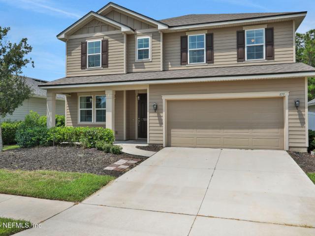 277 Sandstone Dr, St. Augustine, FL 32086 | MLS #262998