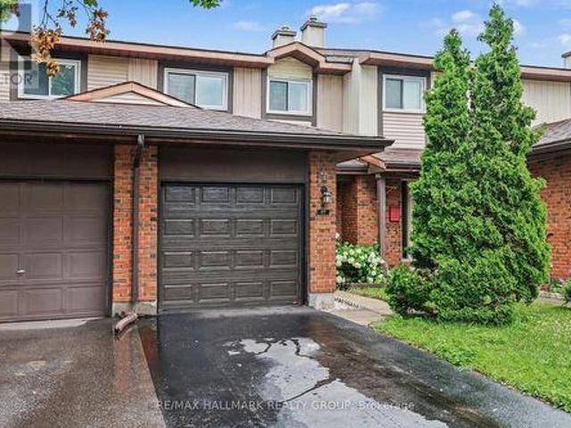 277 Pickford Drive, Ottawa, ON, K2L 3E3 townhouse for sale | Listing ID X14111 | Royal LePage