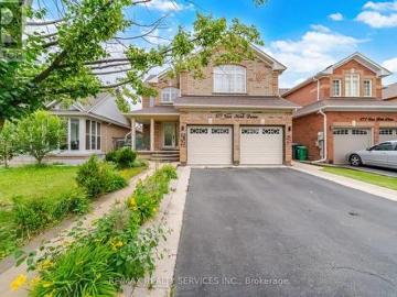 277 Van Kirk Drive, Brampton, ON, L7A 1M3 house for sale | Listing ID W13490 | Royal LePage