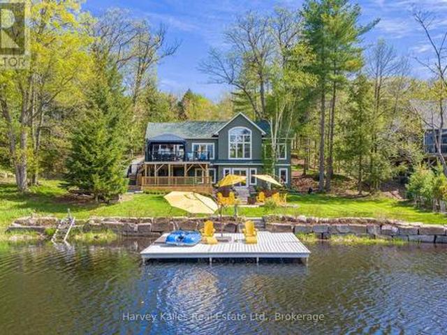 2787 Muskoka 118 Road W, Muskoka Lakes. Monck Muskoka Lakes, ON, P0B 1J0 house for sale | Listing ID X13790 | Royal LePage