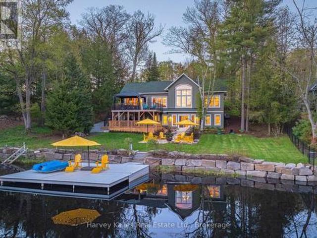 2787 Muskoka Road W, Muskoka Lakes. Monck Muskoka Lakes, ON, P0B 1J0 house for sale | Listing ID X13195 | Royal LePage