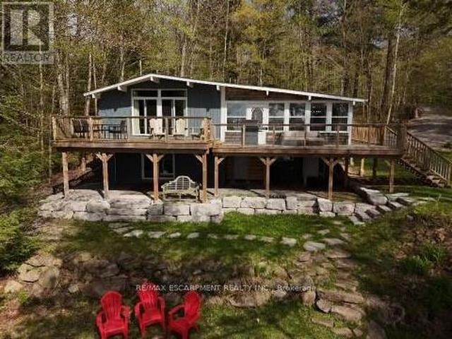 2787 Watts Road, Dysart Et Al, ON, K0M 1S0 house for sale | Listing ID X13166 | Royal LePage