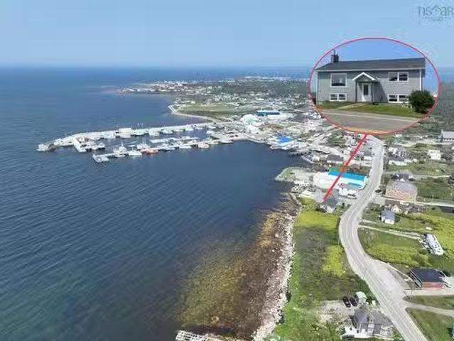 2788 Main Street Street, Clark'S Harbour, NS, B0W 1P0 house.