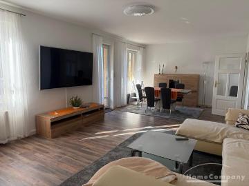27836 HomeCompany Dresden Möbliert/Furnished 3,5 Zimmer Wohnung in Dresden Cossebaude max. 2 Personen