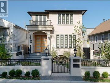 Greater Vancouver - Fireplace, Cellar