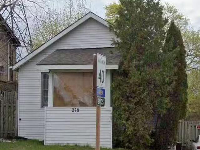 278 Cochrane Road, Hamilton, ON, L8M 3G6 house for sale Lis.