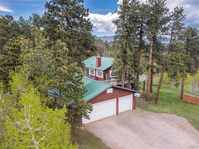 278 Overlook Dr, Bailey, CO 80421