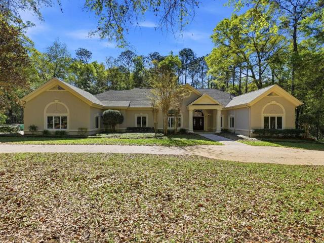 278 Rosehill Dr E, Tallahassee, FL 32312 | MLS #400392