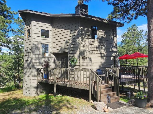 27901 Pine Dr, Evergreen, CO 80439 | MLS #7445