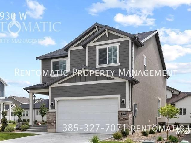 2790 N 930 W, 5 beds, 4 full baths