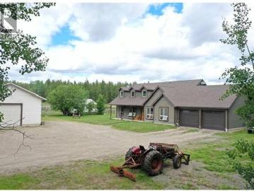 2791 Budd Road, Quesnel, BC, V2J 6L3 house for sale | Listing ID R3137 | Royal LePage