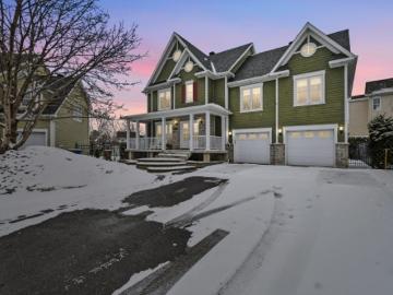 House for sale in Les Moulins - Fireplace