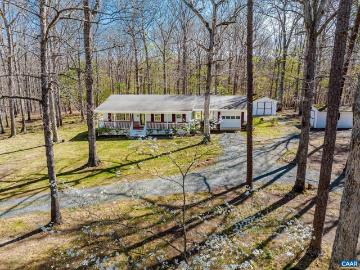 2793 Milton Rd, Charlottesville, VA 22902 | MLS #675690