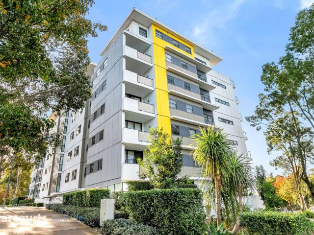 27/93 Caddies Boulevard, ROUSE HILL, NSW 2155