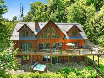 279 Ch. Des Castors, Mont Tremblant, QC, J8E 1R4 Luxury House for sale | Listing ID 22968 | Royal LePage Carriage Trade Luxury Properties