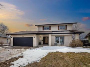 River West Park, Winnipeg, Fairford, Division No 19