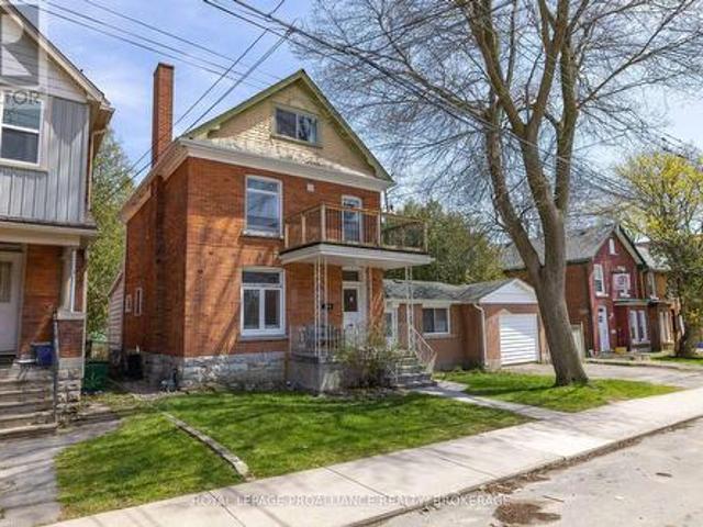 279 Frontenac Street, Kingston Central City East, ON, K7L 3S9 Luxury House for sale | Listing ID X13098 | Royal LePage Carriage Trade Luxury Properties