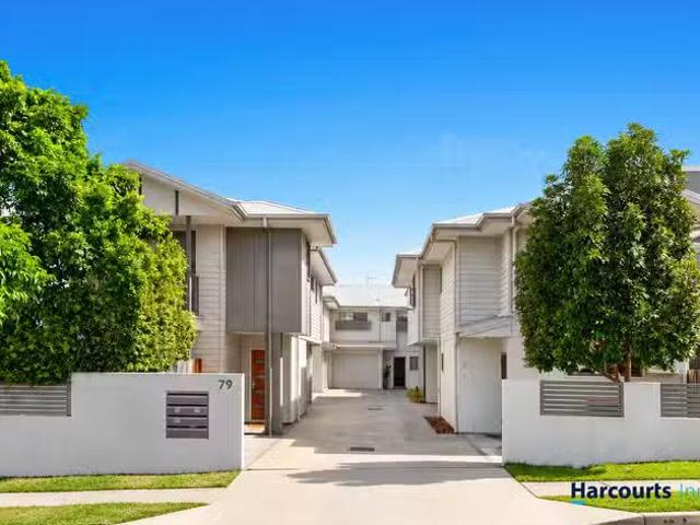 2/79 Kates Street, MORNINGSIDE, QLD 4170 Townhouse for Rent
