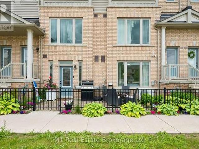 279 Law Drive, Guelph Grange Road, ON, N1E 7E8 townhouse for sale | Listing ID X13648 | Royal LePage