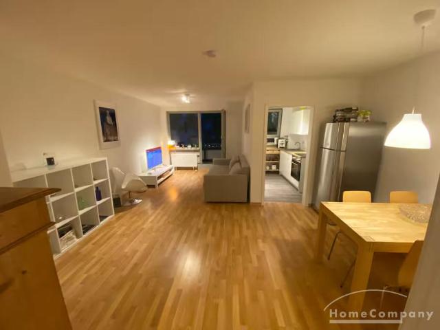 28054 HomeCompany Dresden Möbliert/Furnished 2 Zimmer Apartment mit Balkon in Dresden Altstadt max. 4 Personen