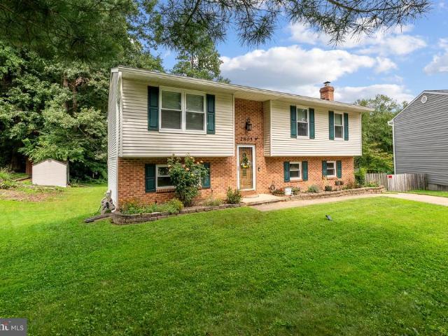 2805 Merrick Way