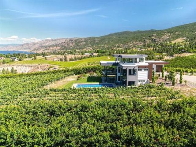 2805 Aikins Loop, Naramata, BC, V0H 1N1 Luxury House for sale | Listing ID 10365 | Royal LePage Carriage Trade Luxury Properties