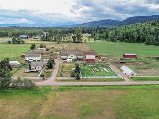 2805 Dohler Road, Smithers, BC, V0J 2N4 house for sale | Listing ID R3103 | Royal LePage