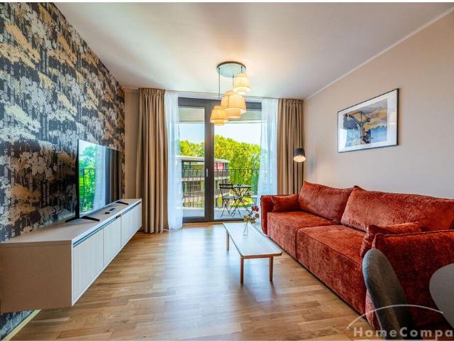 28063 HomeCompany Dresden Möbliert/Furnished 2 Zimmer Apartment mit Balkon in Dresden Leipziger Vorstadt max. 2 Personen