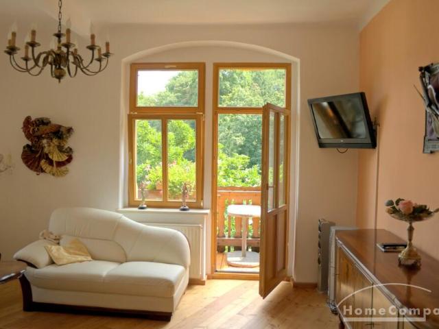 28068 HomeCompany Dresden Möbliert/Furnished 2 Zimmer Appartment in Dresden Cotta max. 2 Personen