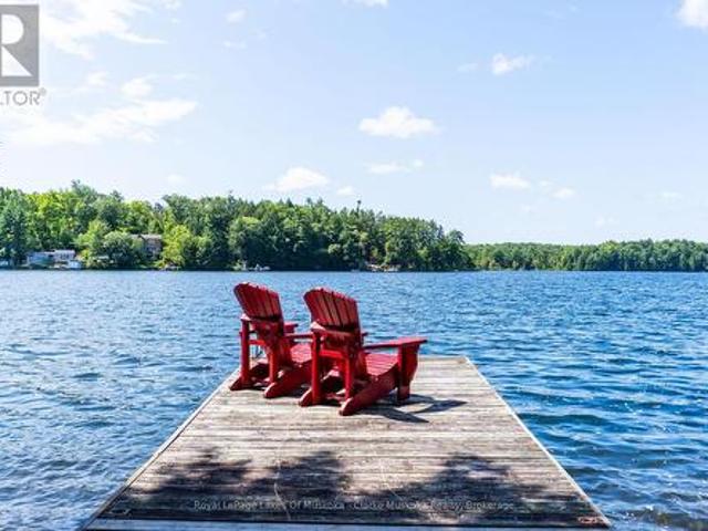 2807 Muskoka Road 169 Road, Muskoka Lakes. Wood Muskoka Lakes, ON, P0C 1A0 house for sale | Listing ID X13823 | Royal LePage