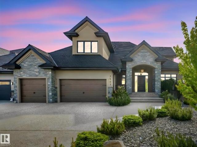 2807 Wheaton Drive Nw, Edmonton, AB, T6W 2M6 house for sale | Listing ID E4492 | Royal LePage