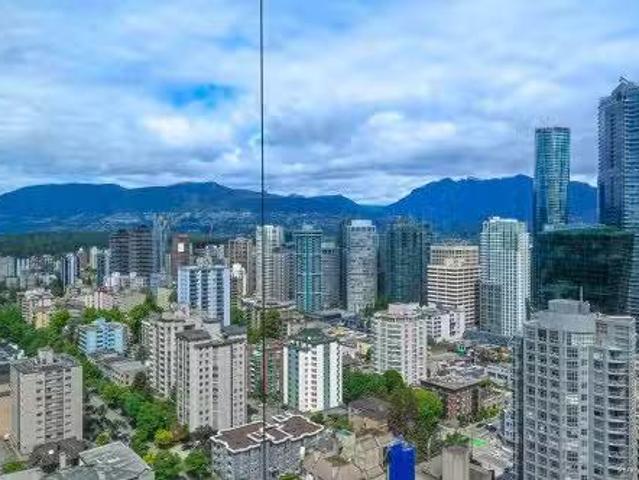 2808 1033 Nelson Street, Vancouver, BC, V6E 0E5 Single Famil.