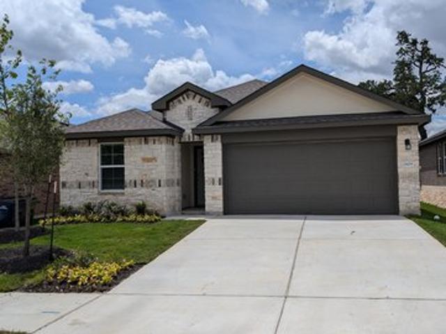 2809 Bandolier Pass, Leander, TX 78641