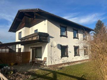 2800 m² Grundstück + sanierungsbedürftiges 2 Familienhaus nähe des Maltschacher See´s: 5 Zimmer, Garten, Balkon, +120m² Nebengebäude für 349.000 €!