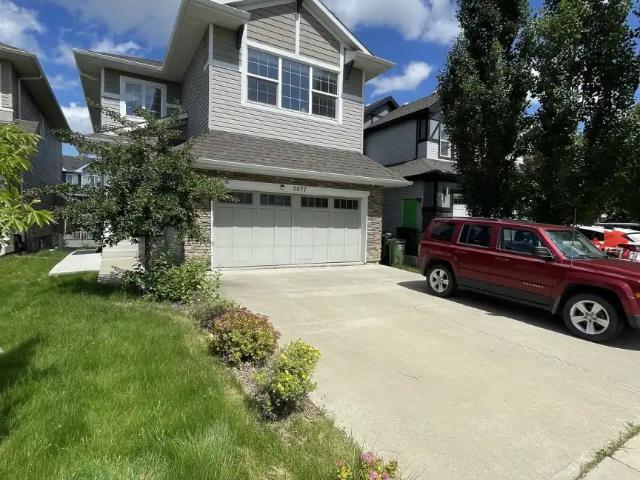 2800 SQFT Home for Rent in Southwest Edmonton