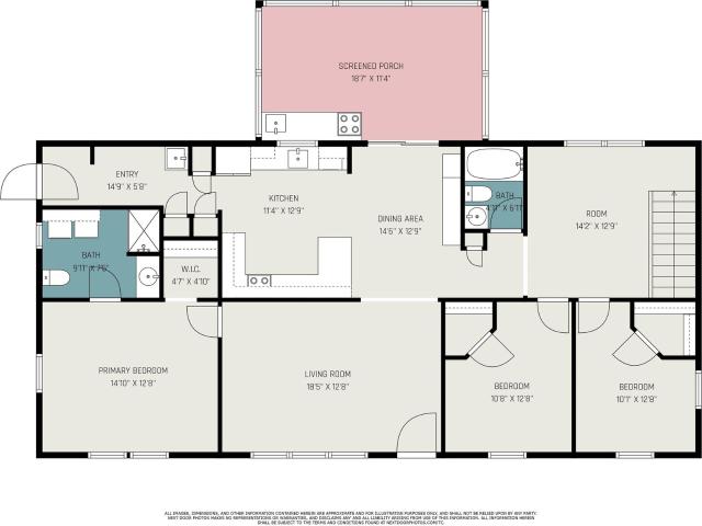 2801 W Haskell Lake Rd # A #, Harrison, MI