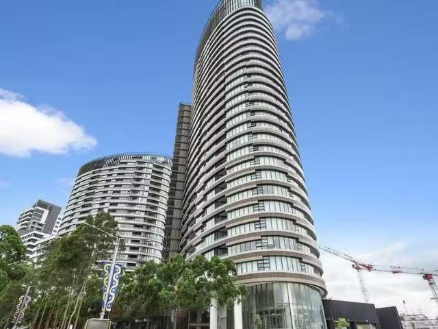 2802/1 Australia Avenue, Sydney Olympic Park Apartment for ren.