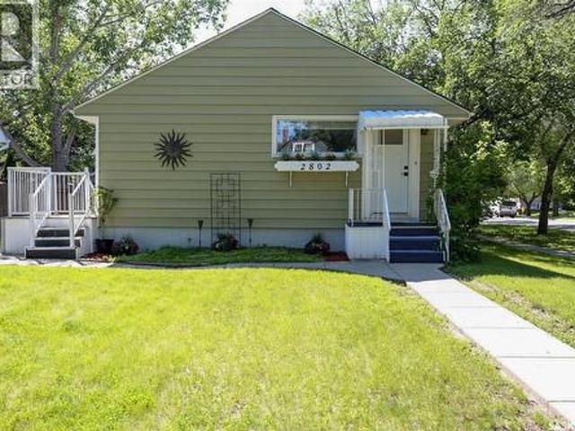 2802 Mctavish Street, Regina, SK, S4S 2C4 house for sale | Listing ID SK042294 | Royal LePage