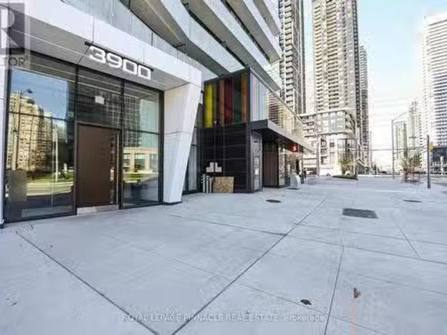 2802 3900 Confederation Parkway, Mississauga, ON, L5B 0K7.