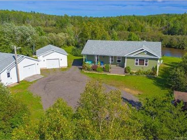 2803 Rte, Rang Saint Georges, NB, E8R 1L1 house for sale | Listing ID NB146528 | Royal LePage