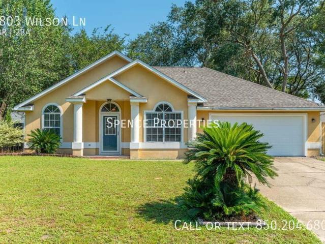 2803 Wilson Ln, 3 beds, 2 full baths