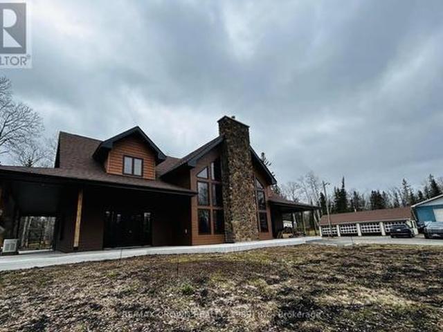280&302 Government Road Moonbeam Road, Kapuskasing, ON, P0L 1V0 house for sale | Listing ID T13153 | Royal LePage