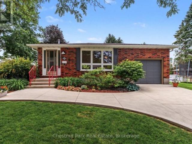 280 8Th Avenue E, Owen Sound, ON, N4K 3A2 house for sale | Listing ID X13726 | Royal LePage