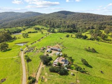 280 ACRES WITH SOMETHING SPECIAL