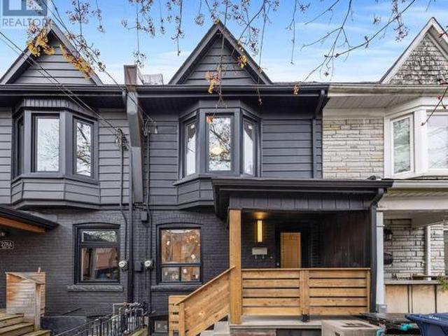280 Brock Avenue, Toronto, ON, M6K 2M4 house for sale | Listing ID C13514 | Royal LePage