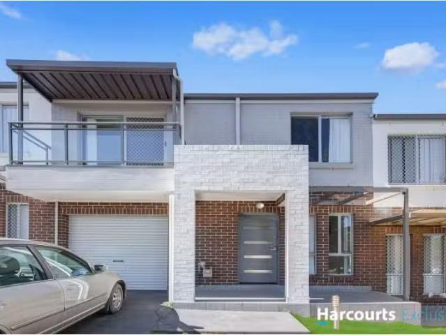 2/80 Kildare Road, Blacktown Townhouse for rent Listed by Ant.