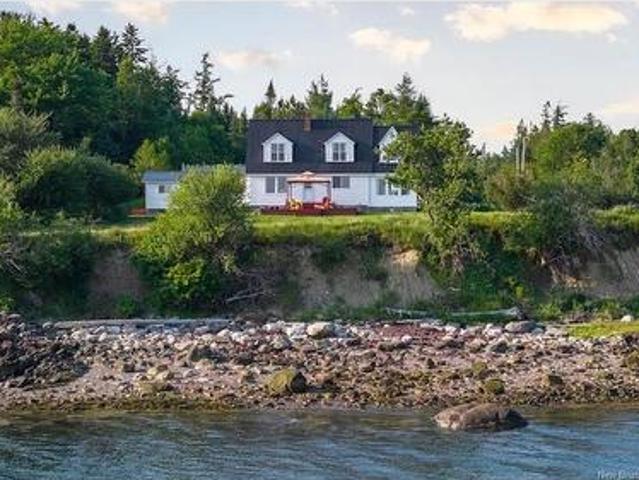 280 Holts Point Rd, Bocabec, NB, E5B 3N4 house for sale | Listing ID NB143928 | Royal LePage