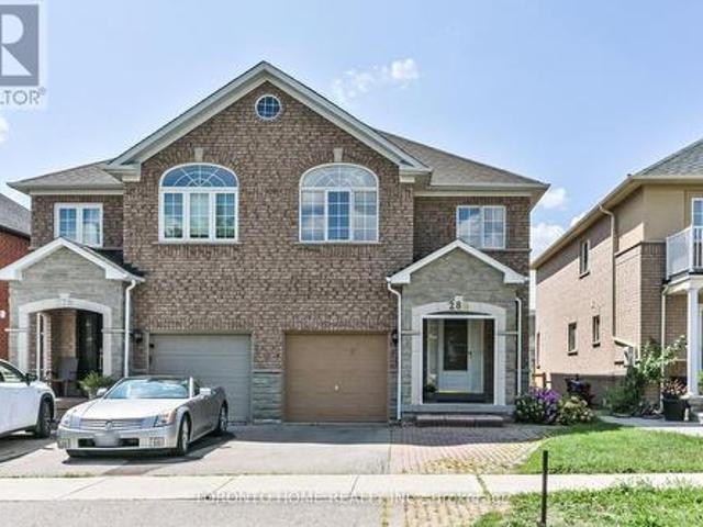 280 Monte Carlo Drive, Vaughan, ON, L4H 1R2 house for sale | Listing ID N13704 | Royal LePage