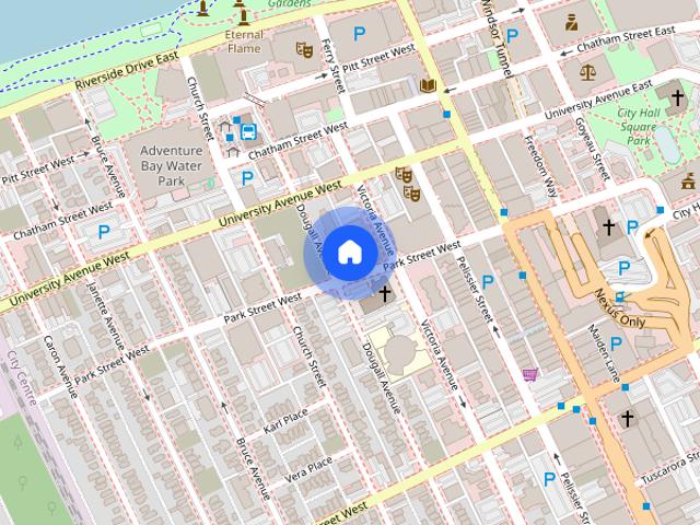 280 Park Street West