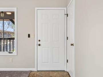 Brown County, Indiana, Indiana, USA - Equipped kitchen